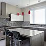 Stone Countertops - Gray Canyon