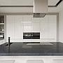 Stone Countertops - Platinum Black quartzite