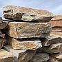 Autumn Gold 5-8" Landscape Slabs