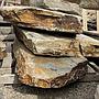 Autumn Gold 8"+ Landscape Slabs
