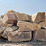 Sunrise Landscape Boulders