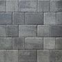 Cobble Plaza Stone Cambridge Blend 60mm