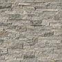 Silver Travertine 6x24 Panel 