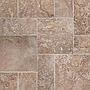 Tuscany Walnut Paver Tumbled 24"x24"