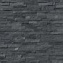 Coal Canyon Ledger Panel 6X24 Flat (6 Sq Ft/Carton)